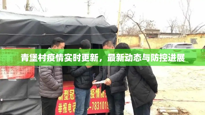 青堡村疫情实时更新，最新动态与防控进展
