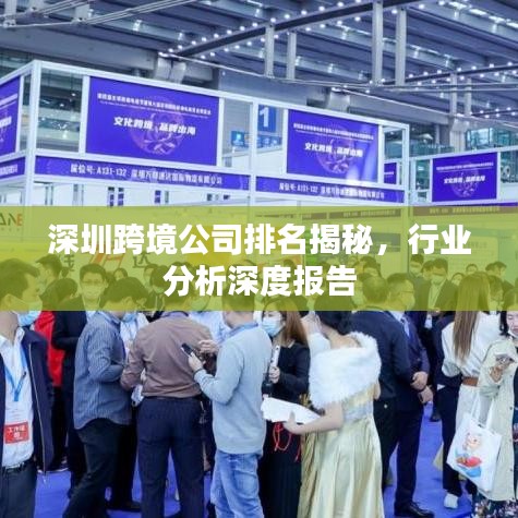 深圳跨境公司排名揭秘，行业分析深度报告