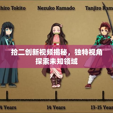 拾二创新视频揭秘，独特视角探索未知领域