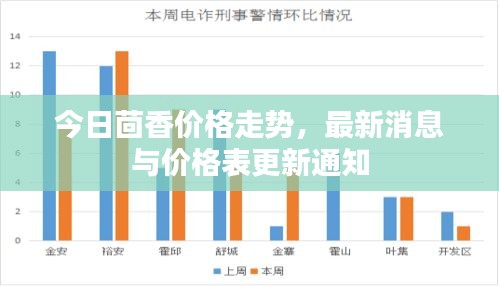 今日茴香价格走势，最新消息与价格表更新通知