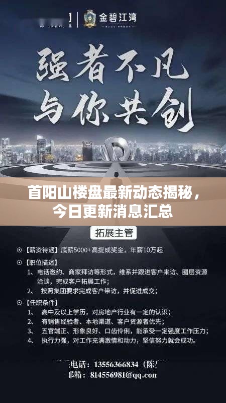 首阳山楼盘最新动态揭秘，今日更新消息汇总