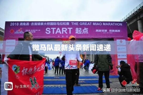 微马队最新头条新闻速递