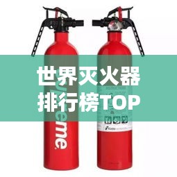 世界灭火器排行榜TOP，哪些灭火器最受欢迎？