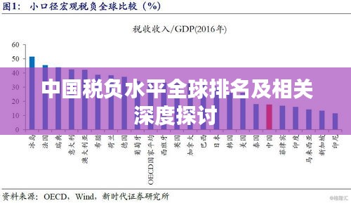 中国税负水平全球排名及相关深度探讨