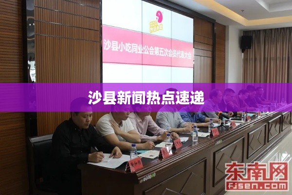 沙县新闻热点速递
