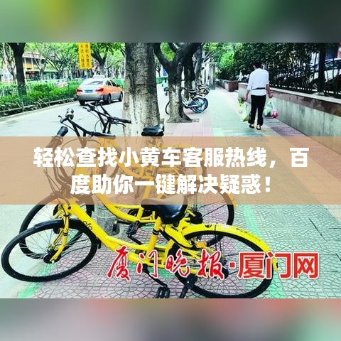 轻松查找小黄车客服热线，百度助你一键解决疑惑！
