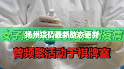 扬州疫情最新动态更新