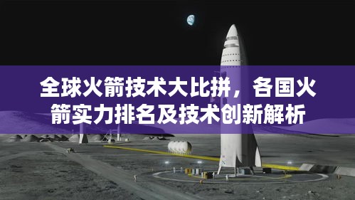 全球火箭技术大比拼，各国火箭实力排名及技术创新解析