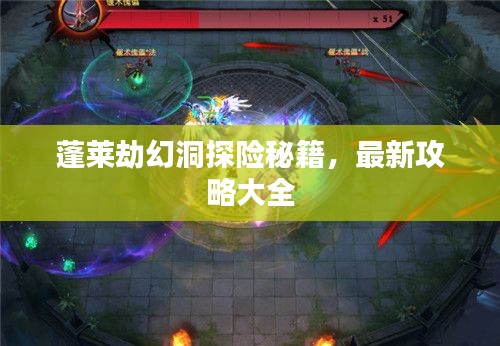 蓬莱劫幻洞探险秘籍，最新攻略大全