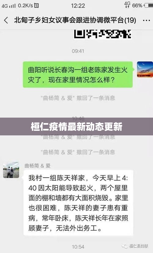 桓仁疫情最新动态更新
