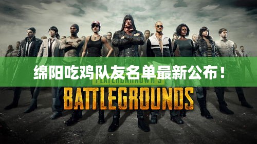 绵阳吃鸡队友名单最新公布！