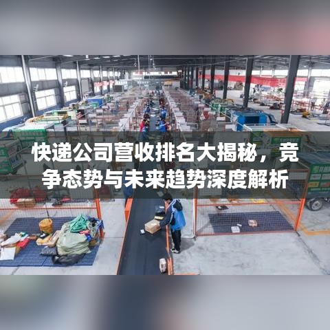 快递公司营收排名大揭秘，竞争态势与未来趋势深度解析