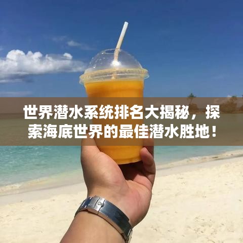 世界潜水系统排名大揭秘，探索海底世界的最佳潜水胜地！