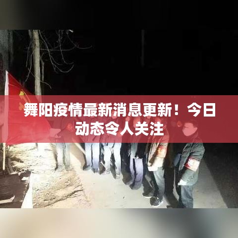 舞阳疫情最新消息更新！今日动态令人关注