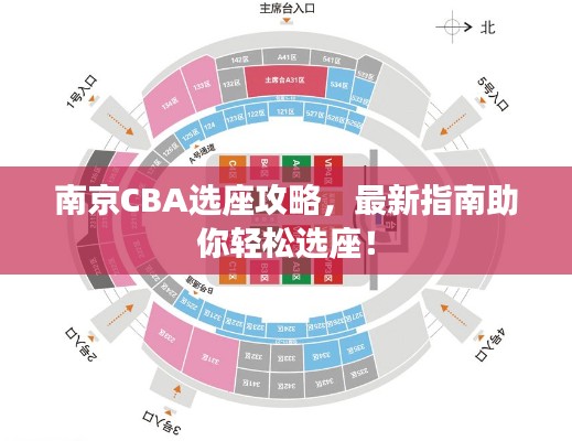 南京CBA选座攻略，最新指南助你轻松选座！