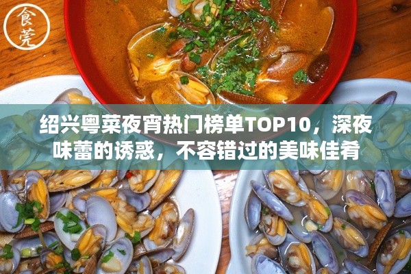 绍兴粤菜夜宵热门榜单TOP10，深夜味蕾的诱惑，不容错过的美味佳肴