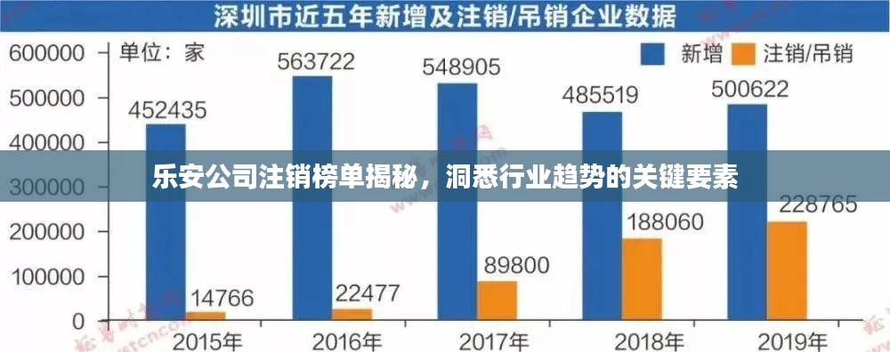 乐安公司注销榜单揭秘，洞悉行业趋势的关键要素