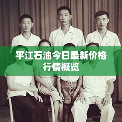 平江石油今日最新价格行情概览