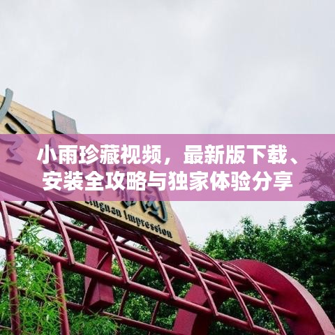 小雨珍藏视频，最新版下载、安装全攻略与独家体验分享