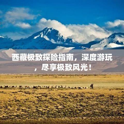 西藏极致探险指南，深度游玩，尽享极致风光！
