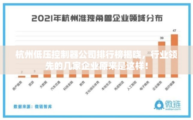 杭州低压控制器公司排行榜揭晓，行业领先的几家企业原来是这样！