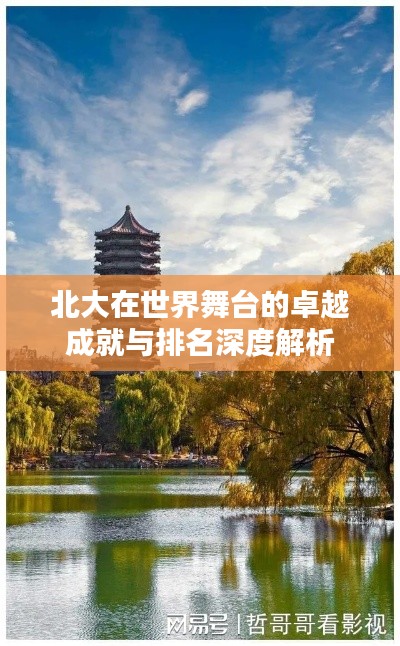 北大在世界舞台的卓越成就与排名深度解析