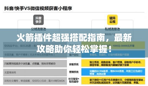 火箭插件超强搭配指南，最新攻略助你轻松掌握！