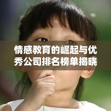 情感教育的崛起与优秀公司排名榜单揭晓！