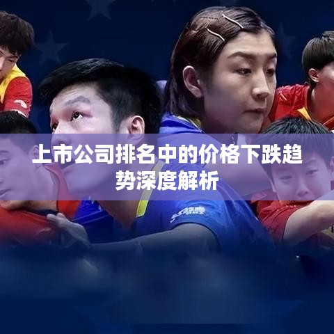 上市公司排名中的价格下跌趋势深度解析