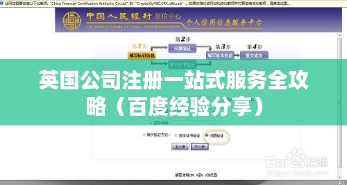 英国公司注册一站式服务全攻略（百度经验分享）
