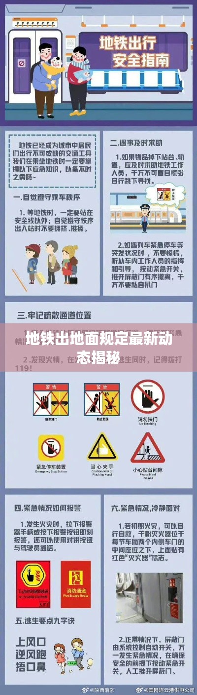 地铁出地面规定最新动态揭秘