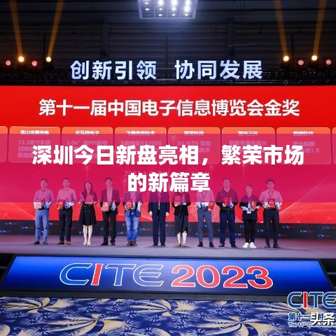 深圳今日新盘亮相，繁荣市场的新篇章