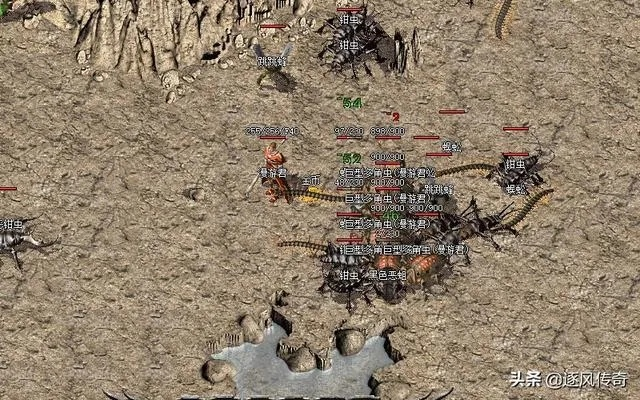 迷失版本传奇怎么玩,实地研究解释定义 C版1_v9.114