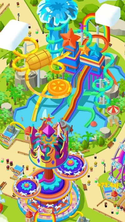 游乐园汉化官方下载,高速响应方案设计|超值版1_v4.900