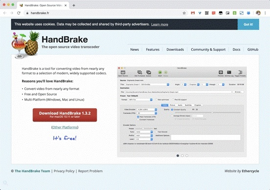handbrake官方下载,可靠性执行方案&amp;Tablet_v2.173