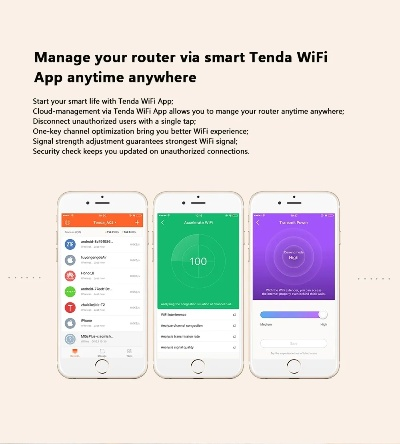 tenda路由器app新版本,权威解答解释定义&amp;体验版_v9.621