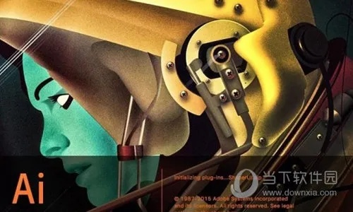 Illustrator 2015官方下载，创意工具的革命与实践性策略实施复刻版 V5.721