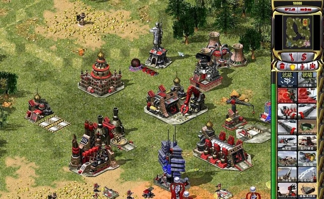 红警所有版本,精细解析评估_mShop_v9.339