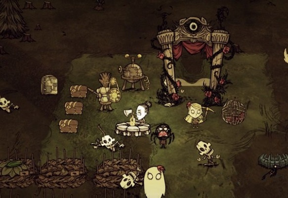 饥荒单机版怎么睡觉?微信截图王官方下载,轻量级软件助你轻松解决——以CT_v7.926版本为例